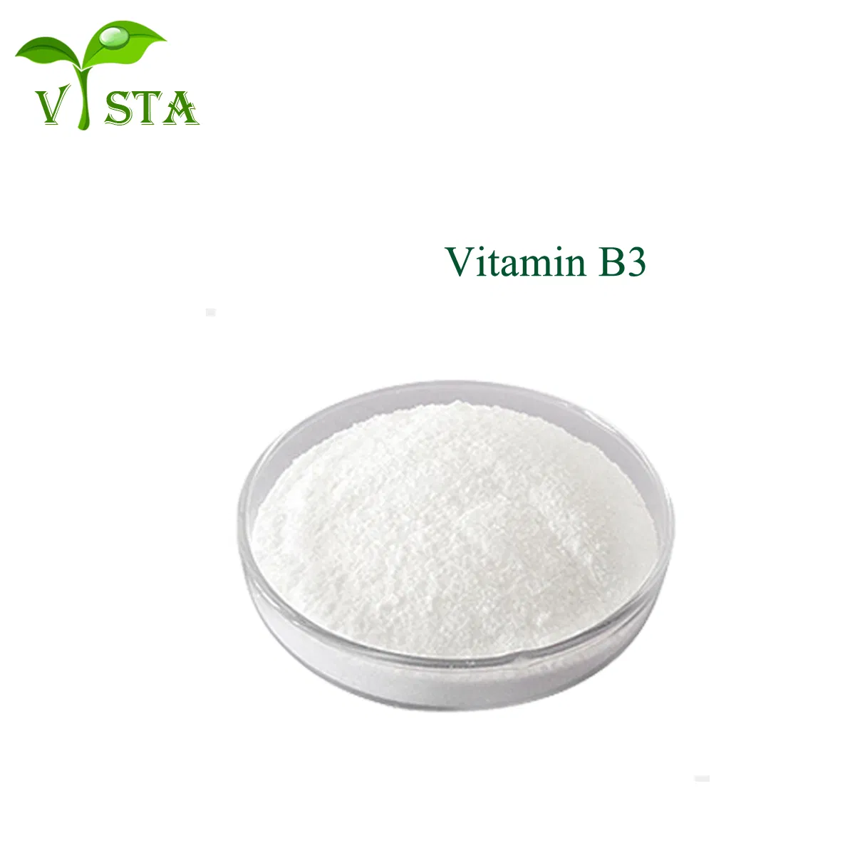 Supplément nutritionnel Niacine Niacine Poudre Vitamine B3 CAS 59